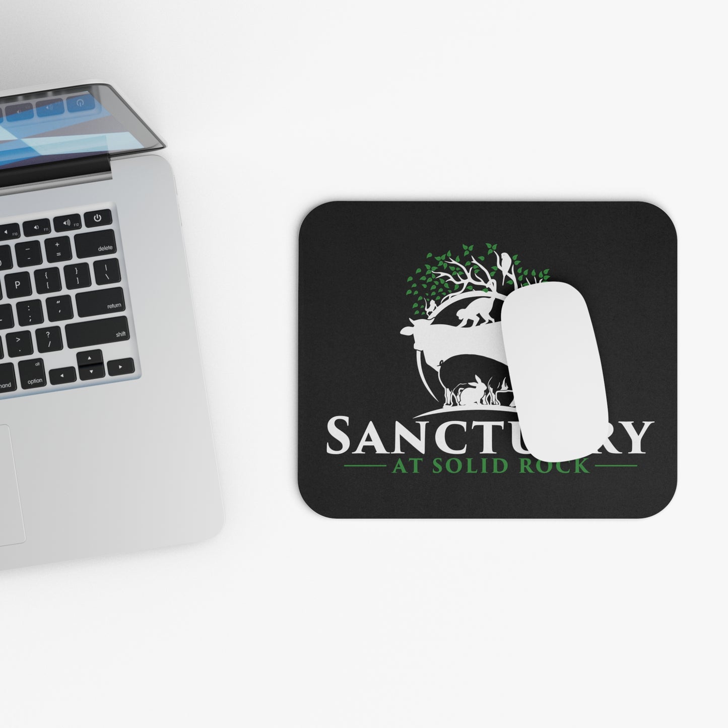 Sanctuary Mouse Pad (Rectangle)