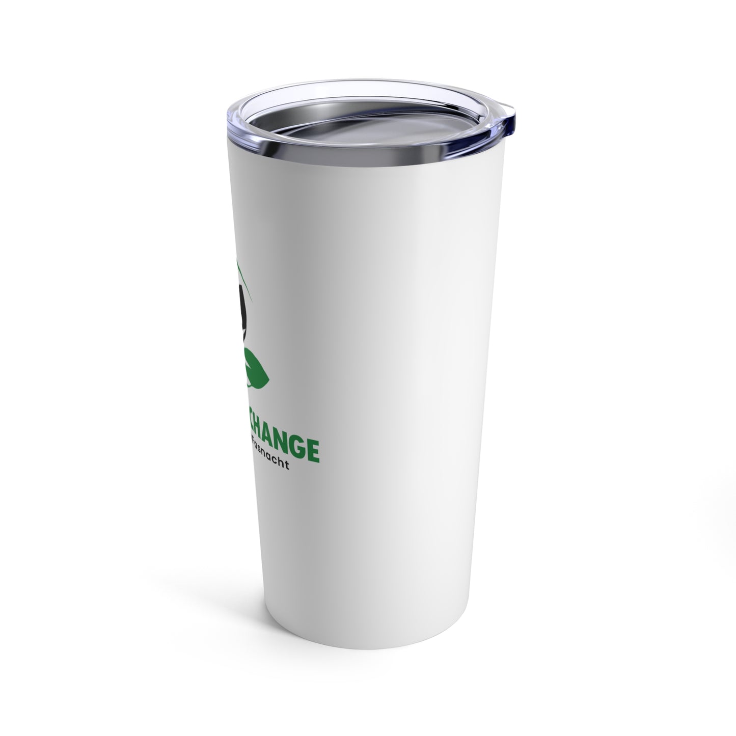 Plant the Change Tumbler 20oz