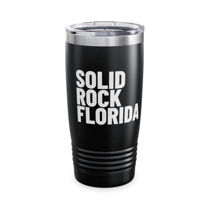 Solid Rock Florida Tumbler, 20oz