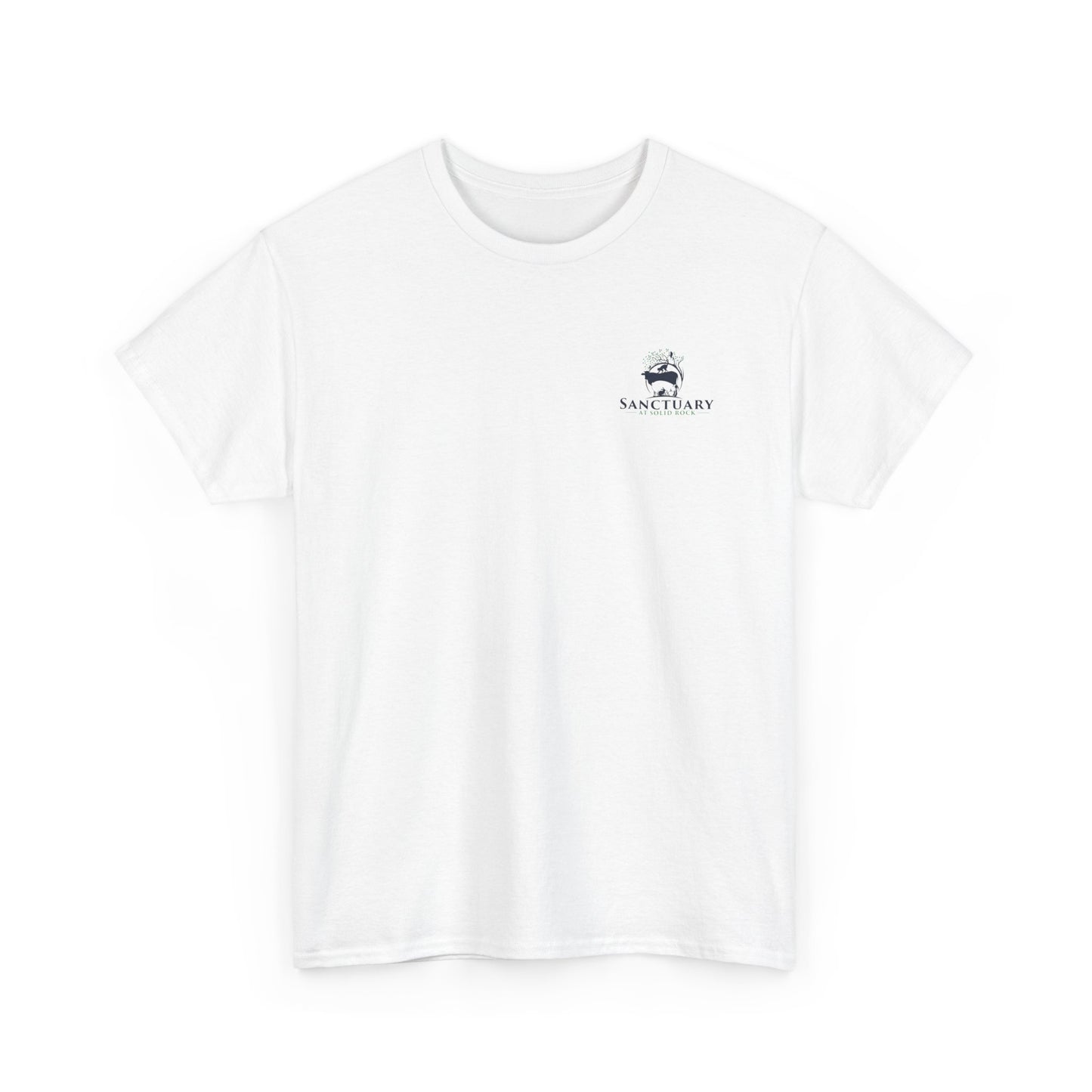 Animal Rescue Cotton Tee