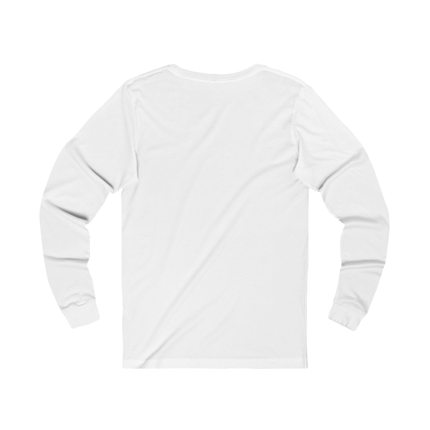 Solid Rock Jersey Long Sleeve Tee