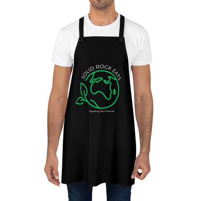 Solid Rock Eats Apron (AOP)