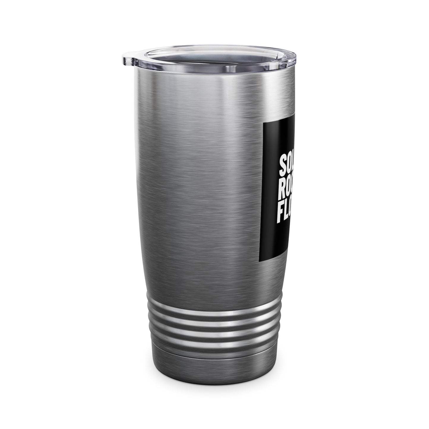 Solid Rock Florida Tumbler, 20oz