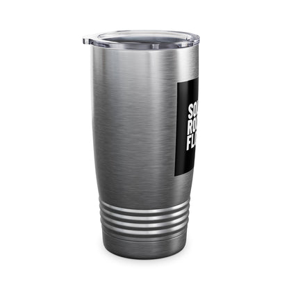 Solid Rock Florida Tumbler, 20oz