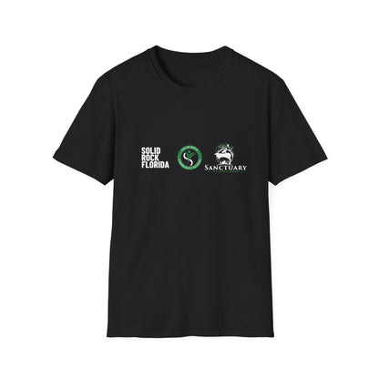 Solid Rock Unisex Softstyle Tee