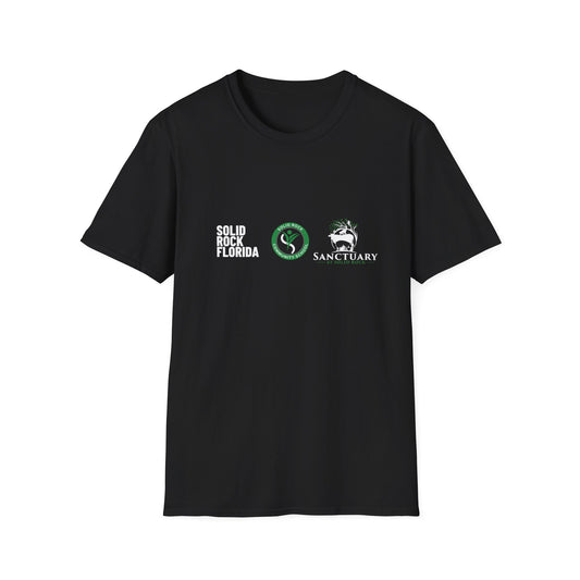 Solid Rock Unisex Softstyle Tee
