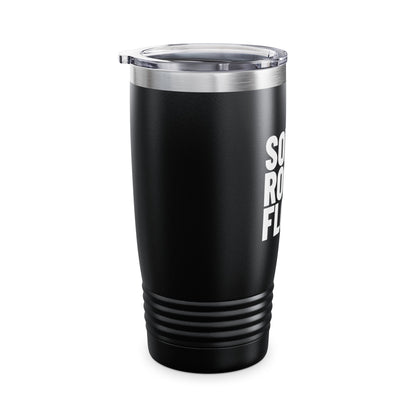 Solid Rock Florida Tumbler, 20oz