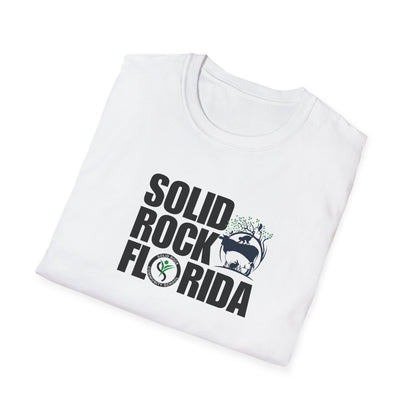 Solid Rock Softstyle Tee