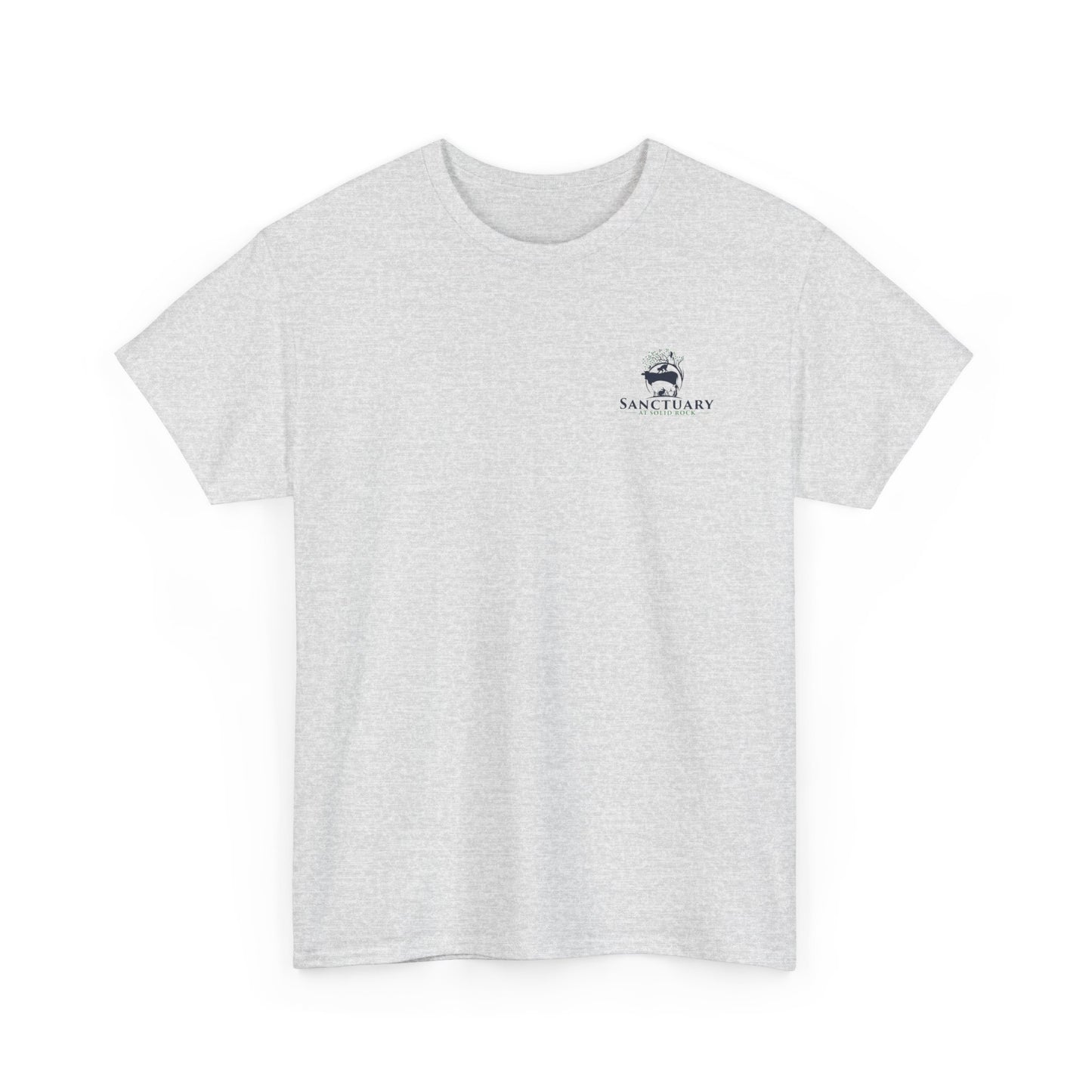 Animal Rescue Cotton Tee