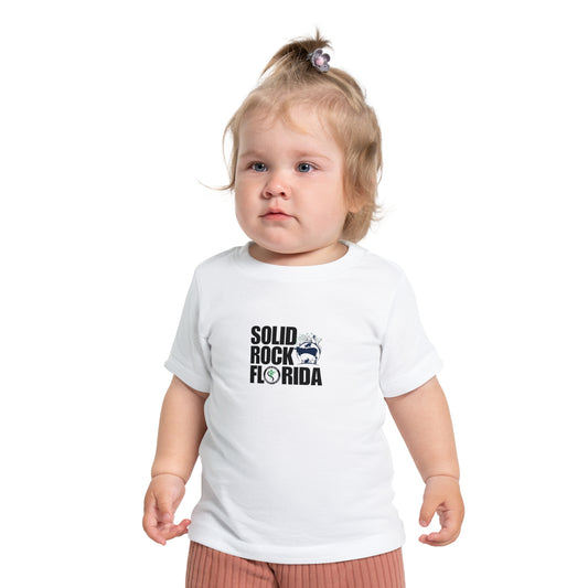 Solid Rock Baby Short Sleeve T-Shirt