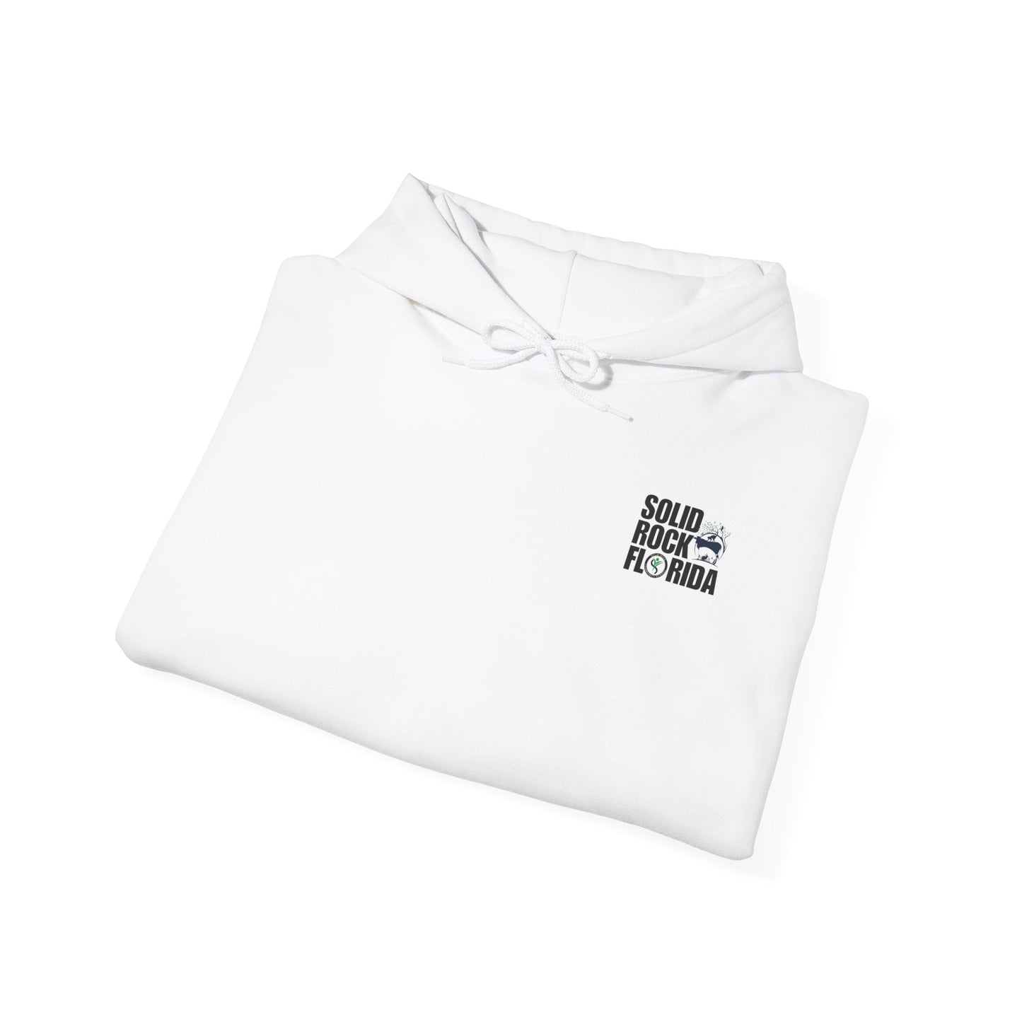 Solid Rock Hooded Sweatshirt