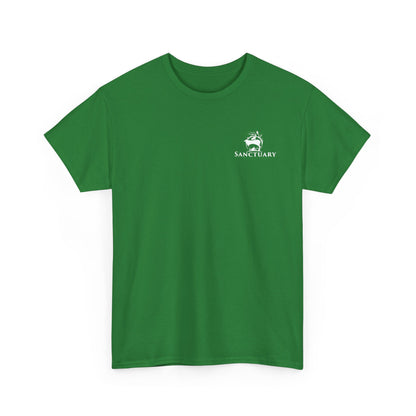 Animal Rescue Cotton Tee