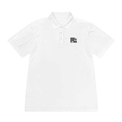 Solid Rock Sport Polo Shirt