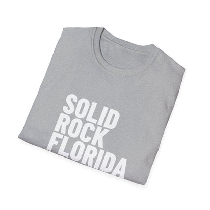 Solid Rock Florida Softstyle Tee