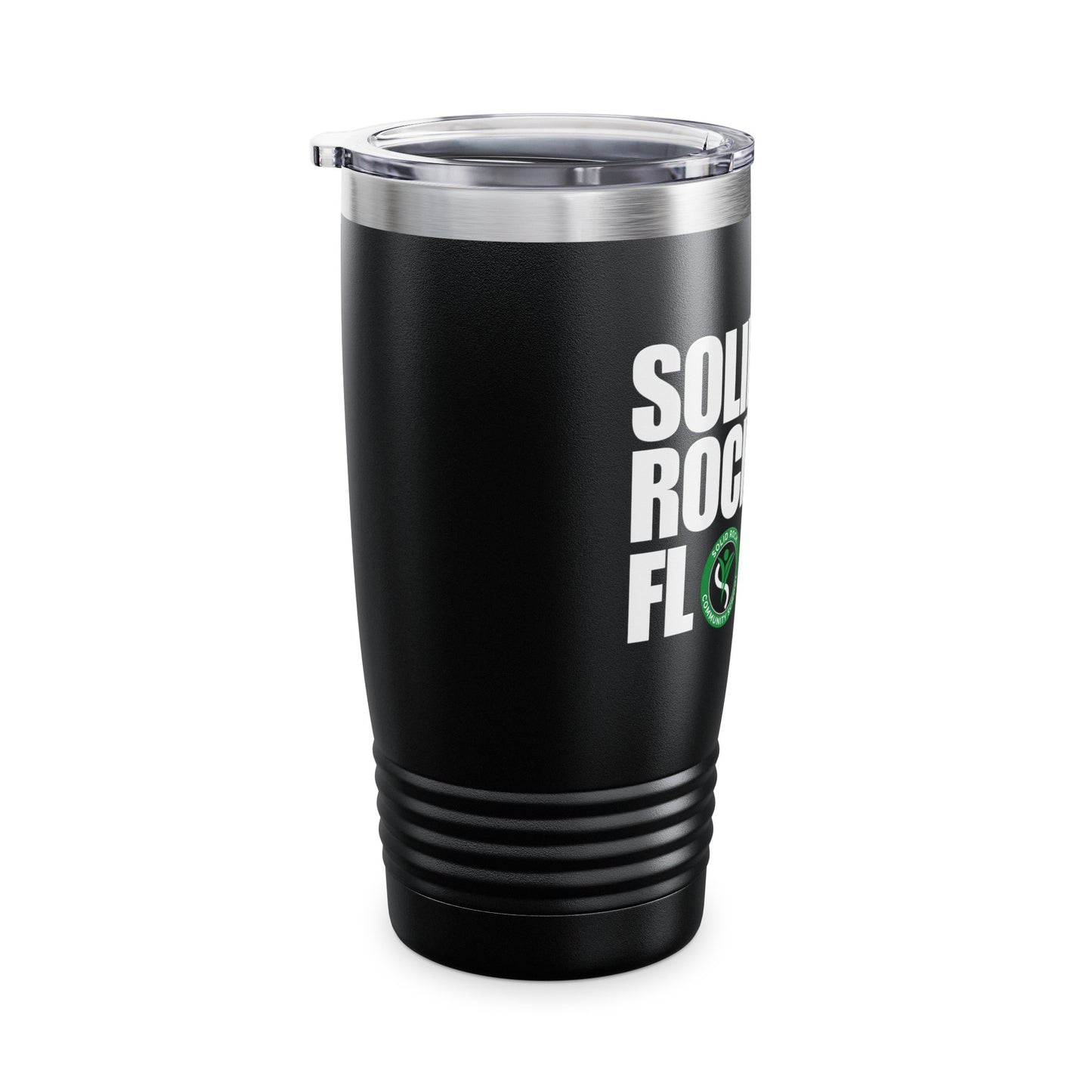 Solid Rock Tumbler, 20oz
