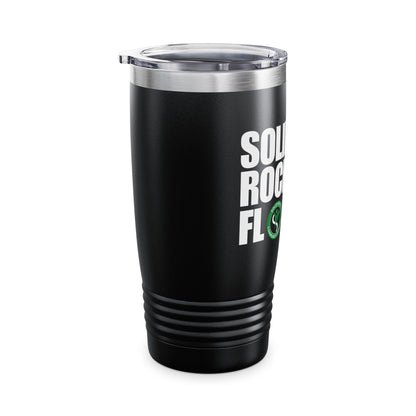 Solid Rock Tumbler, 20oz