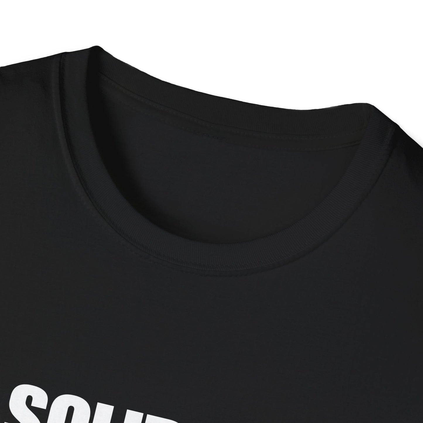 Solid Rock Softstyle Tee