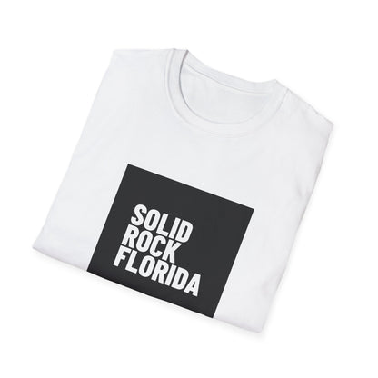 Solid Rock Florida Softstyle Tee