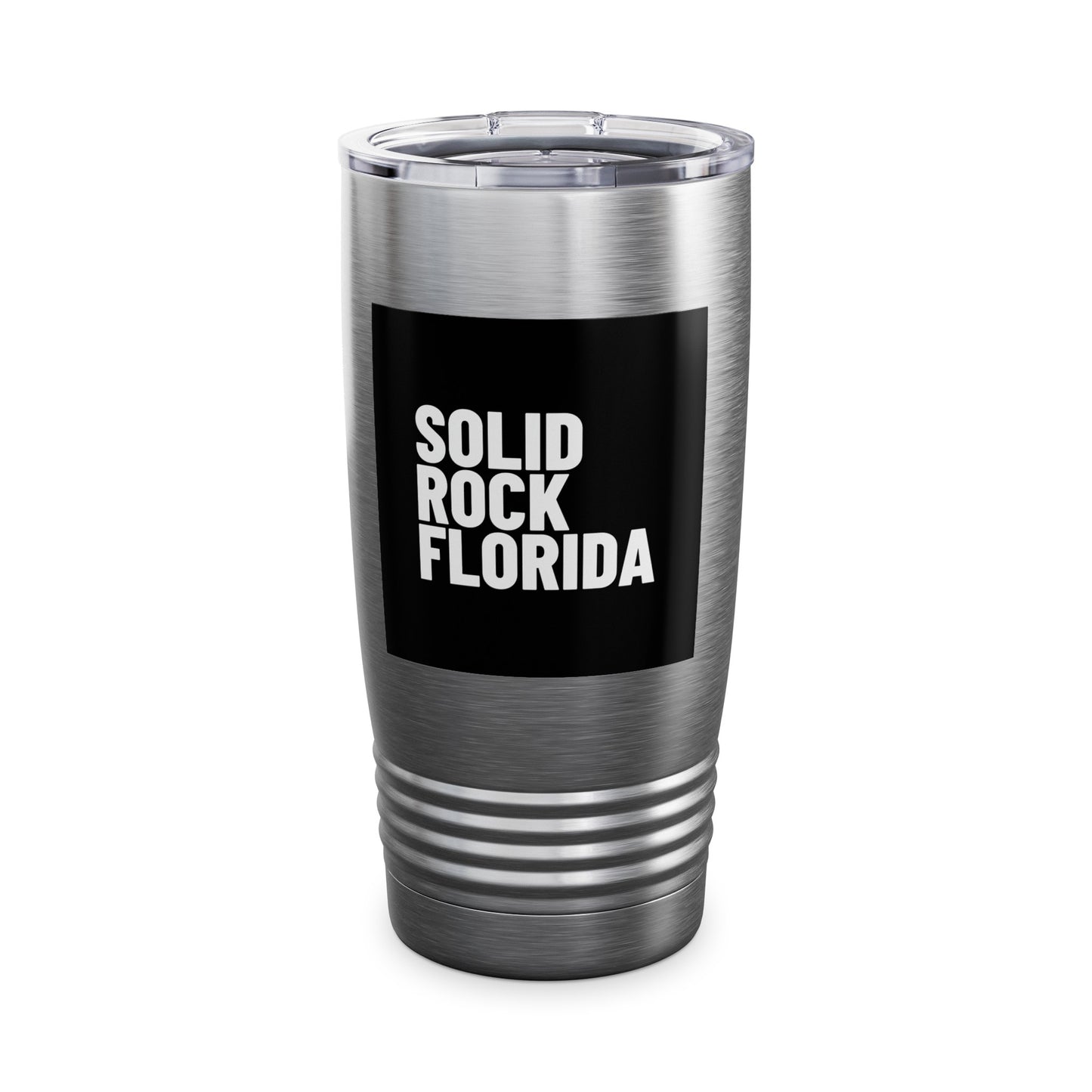 Solid Rock Florida Tumbler, 20oz