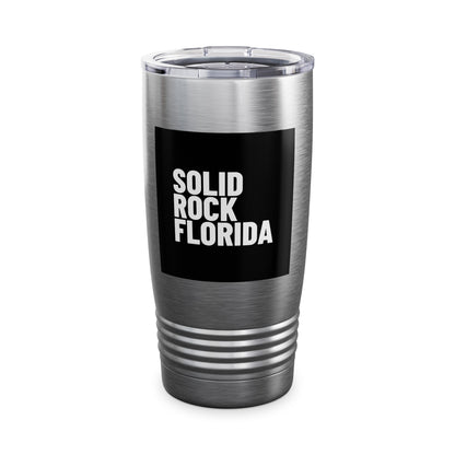 Solid Rock Florida Tumbler, 20oz