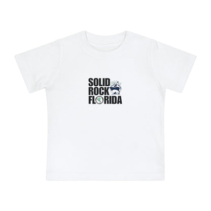 Solid Rock Baby Short Sleeve T-Shirt