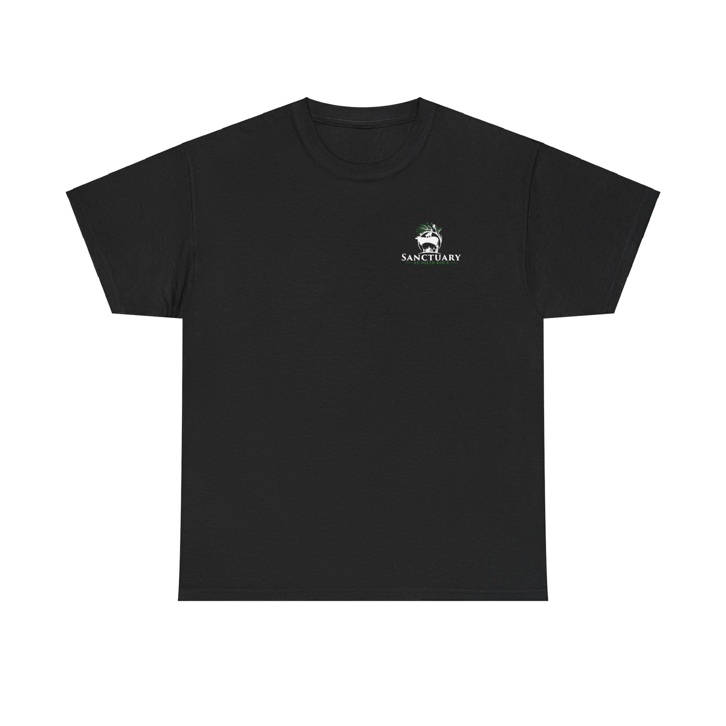 Animal Rescue Cotton Tee