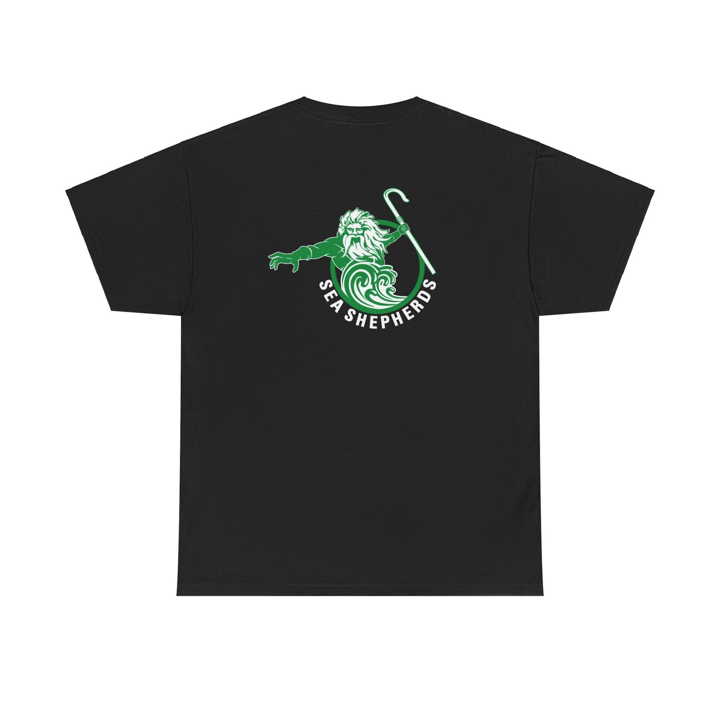 SRCS Sea Shepard Cotton Tee