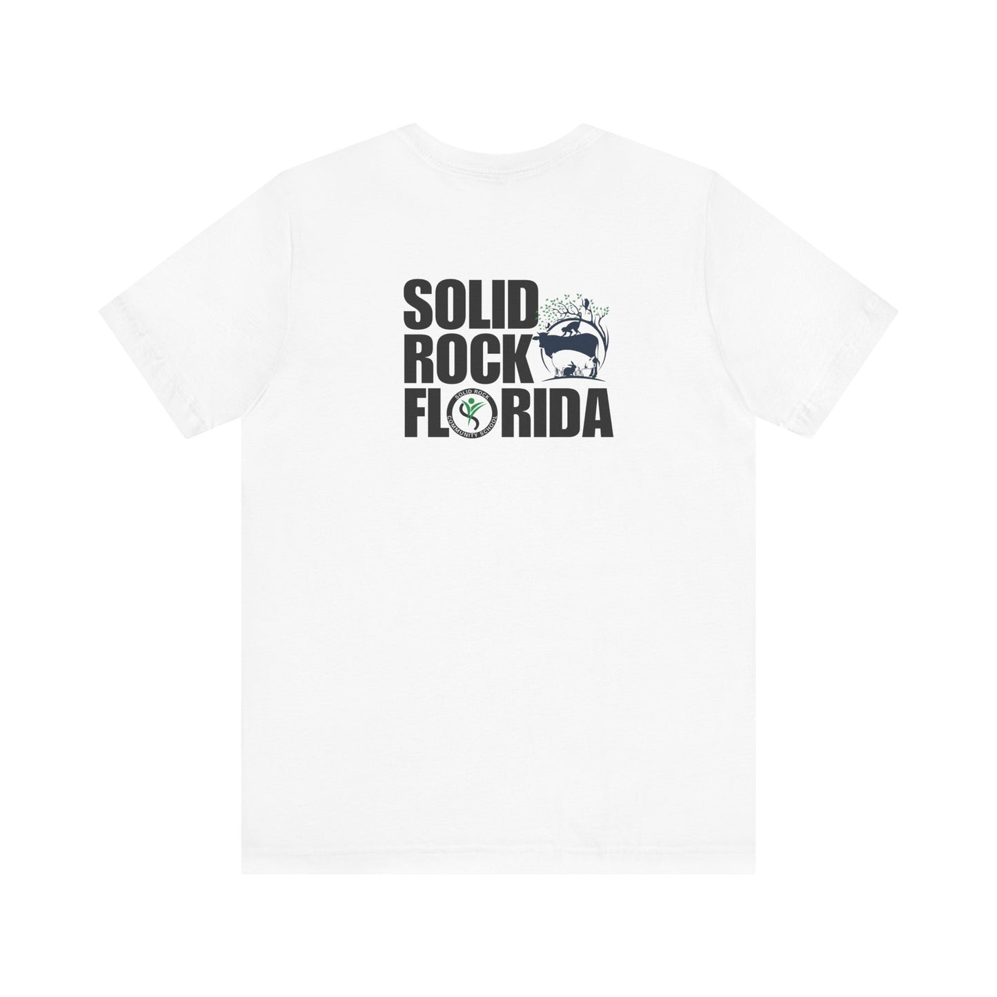 S.A.V.E Unisex Jersey Short Sleeve Tee