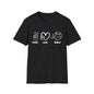 Peace Love World T-Shirt