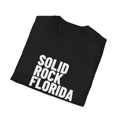 Solid Rock Florida Softstyle Tee