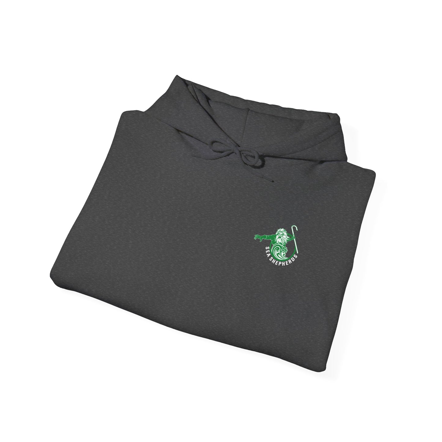 Sea Shepard Heavy Blend™ Hooded Sweatshirt