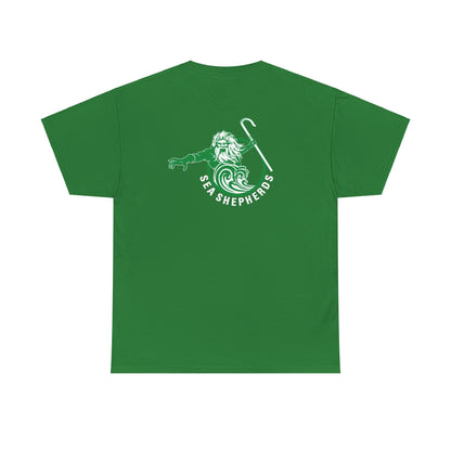 SRCS Sea Shepard Cotton Tee