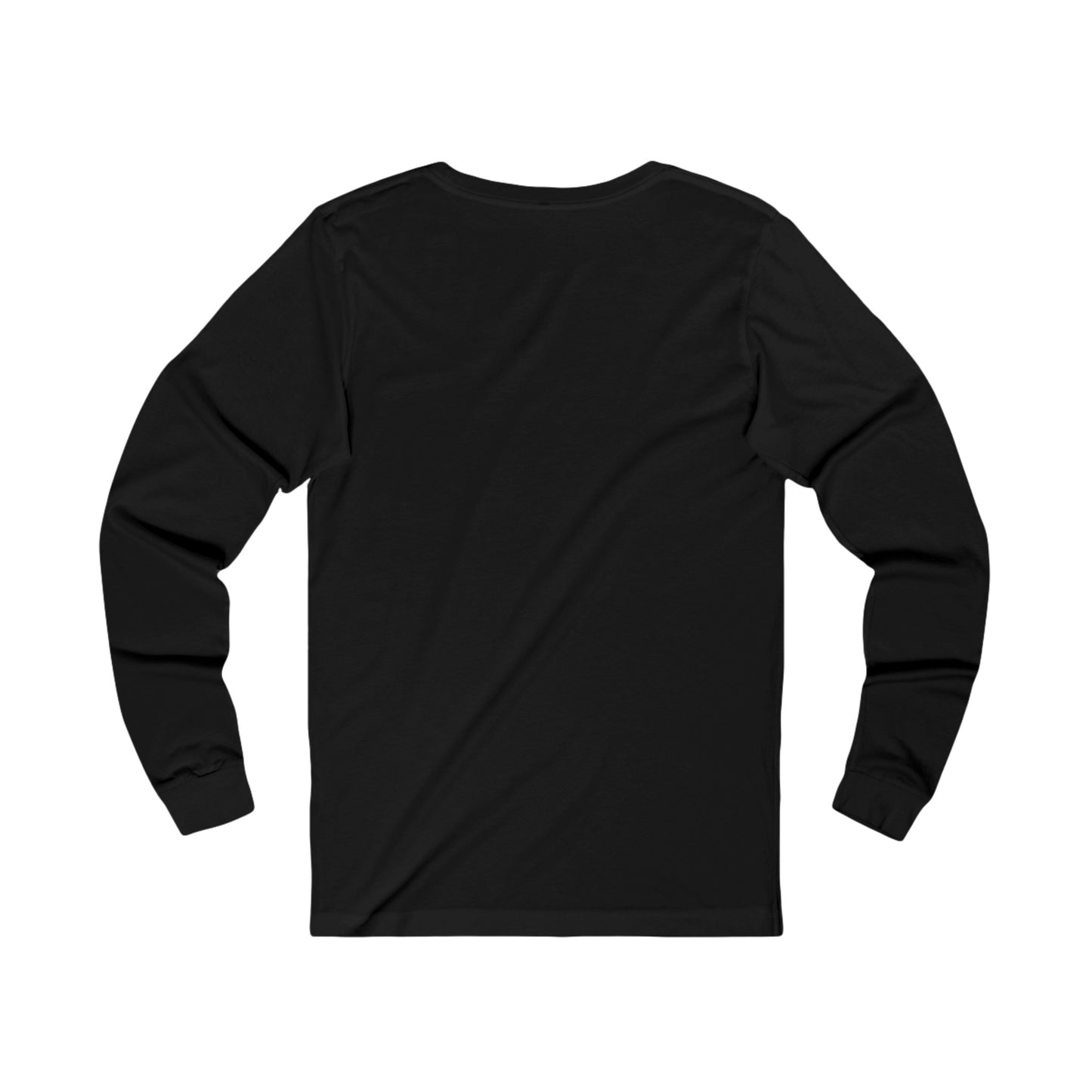 Solid Rock Jersey Long Sleeve Tee