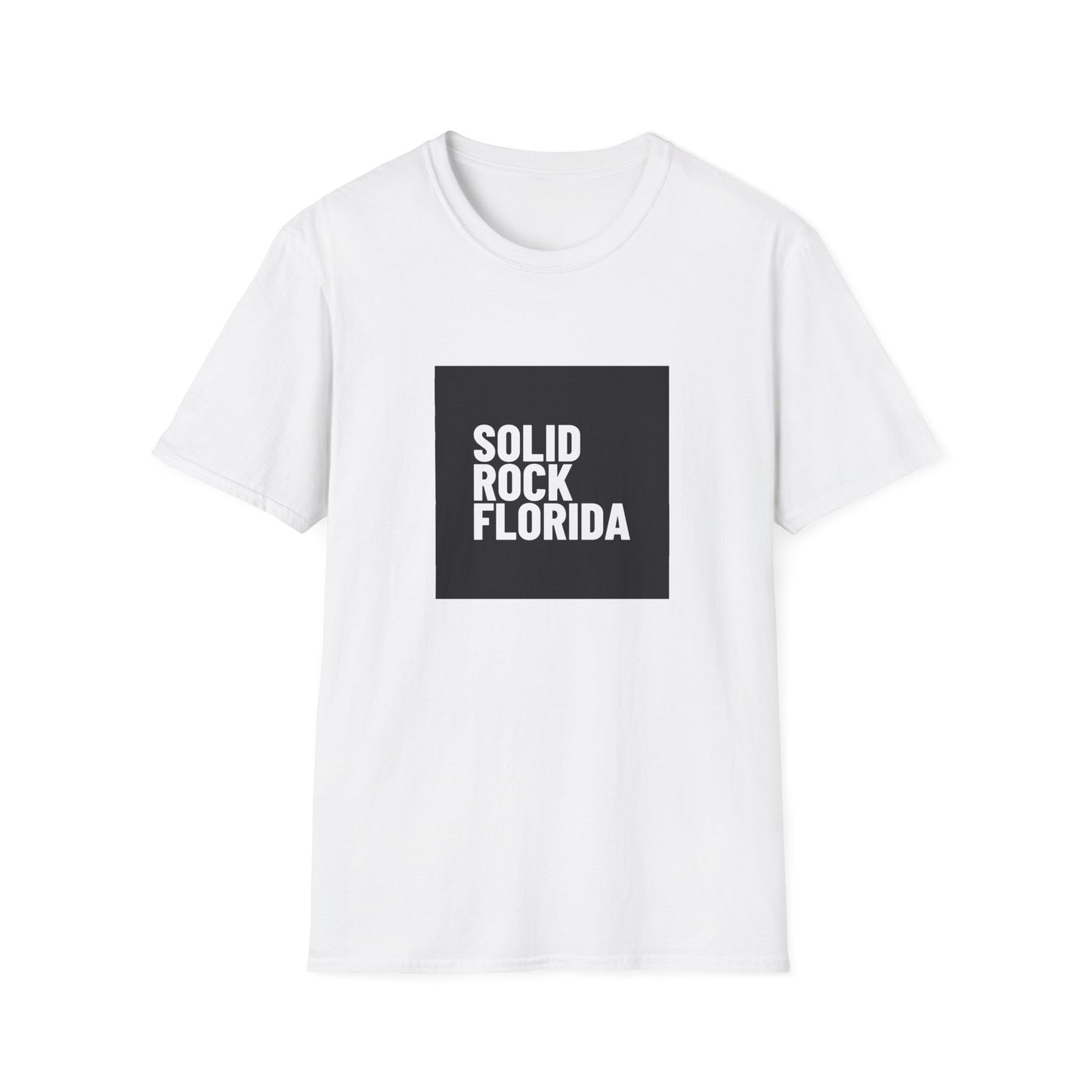 Solid Rock Florida Softstyle Tee
