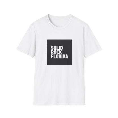 Solid Rock Florida Softstyle Tee