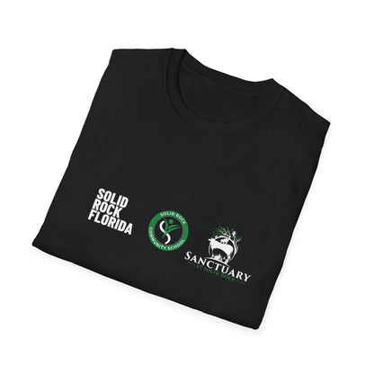 Solid Rock Unisex Softstyle Tee