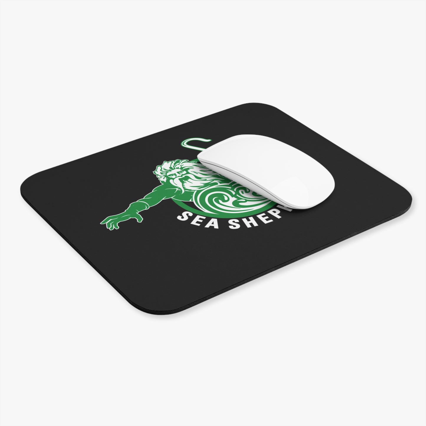 Sea Shepherd Mouse Pad (Rectangle)
