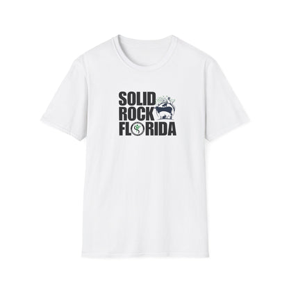 Solid Rock Softstyle Tee