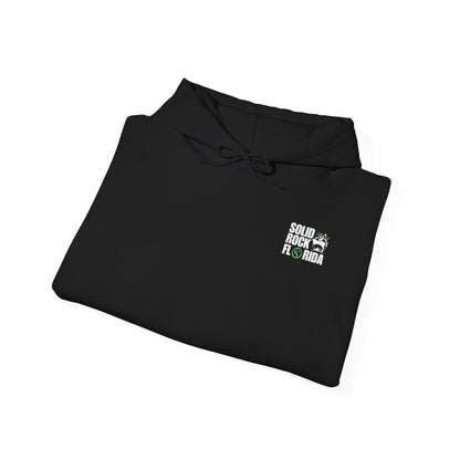 Solid Rock Hooded Sweatshirt