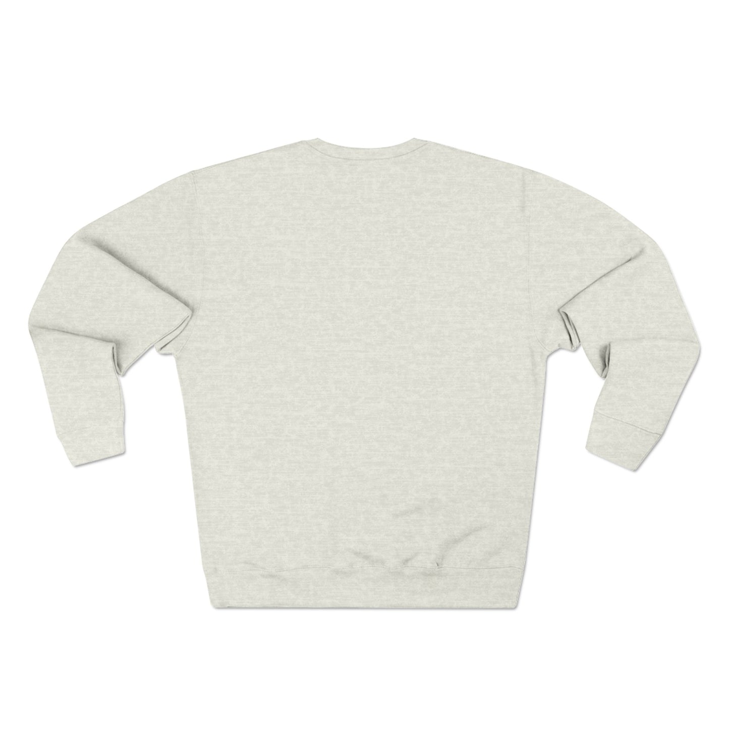 Solid Rock Crewneck Sweatshirt