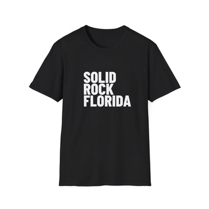Solid Rock Florida Softstyle Tee