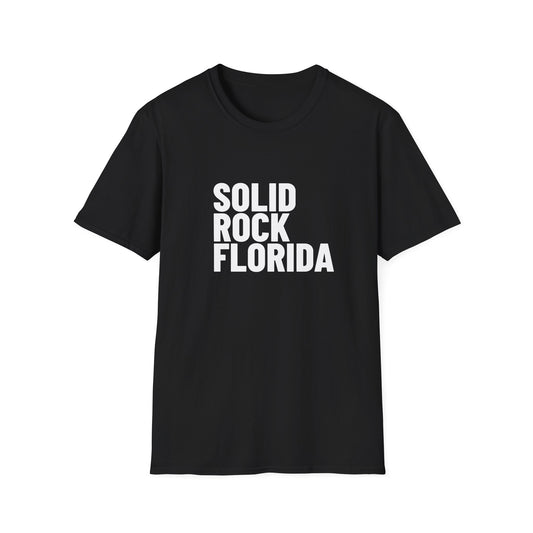 Solid Rock Florida Softstyle Tee