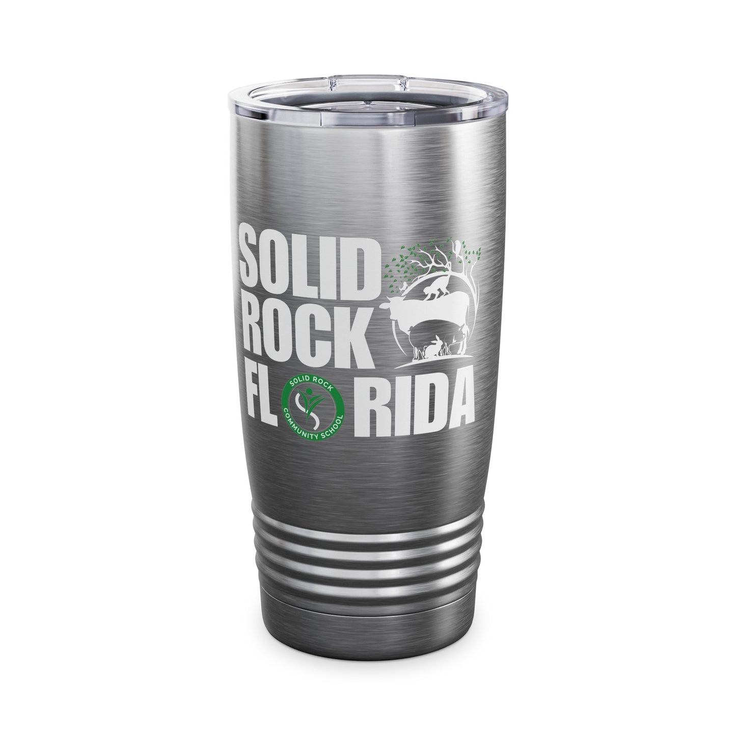 Solid Rock Tumbler, 20oz
