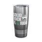 Solid Rock Tumbler, 20oz