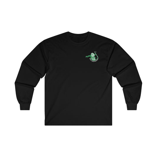 Sea Shepards Cotton Long Sleeve Tee