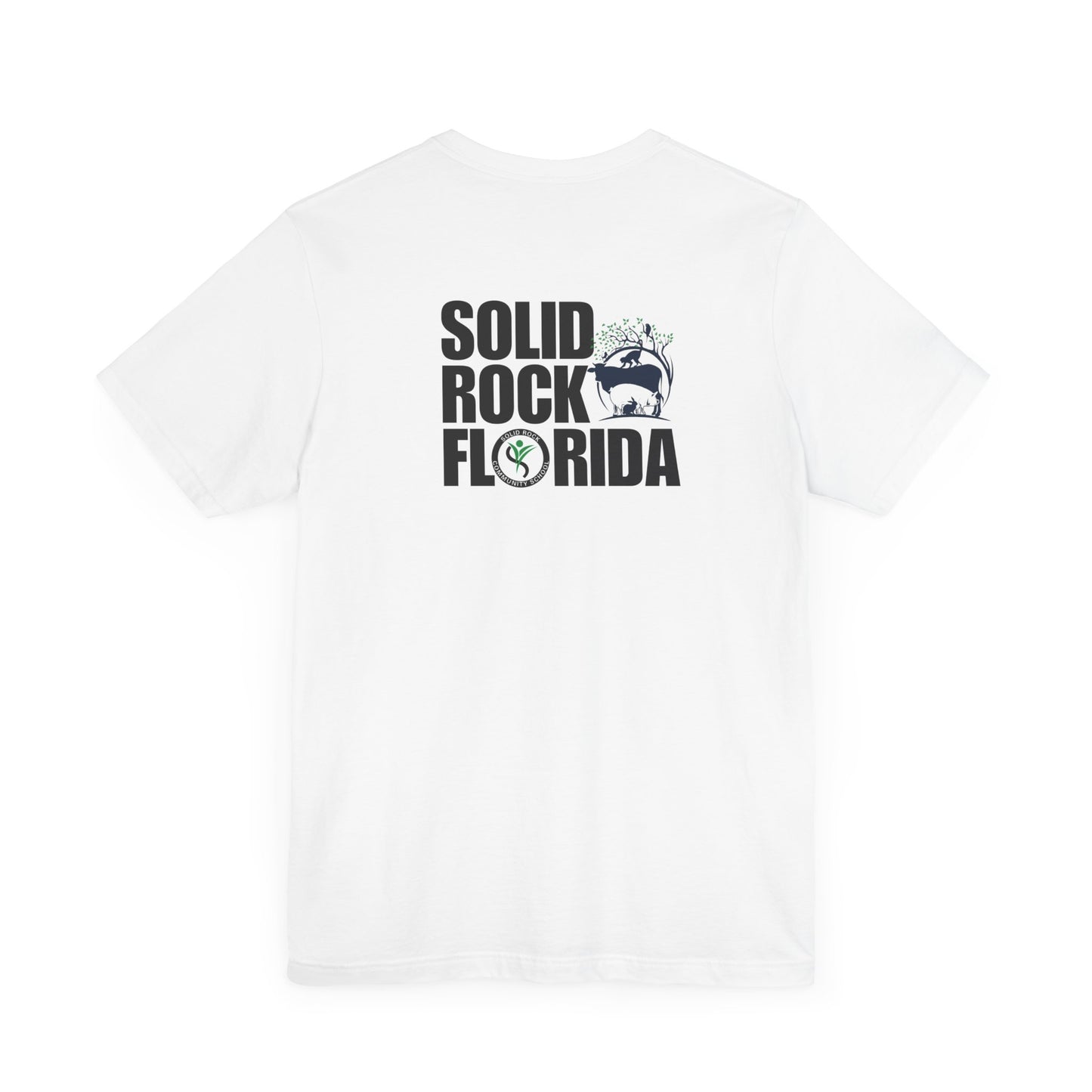 S.A.V.E Unisex Jersey Short Sleeve Tee