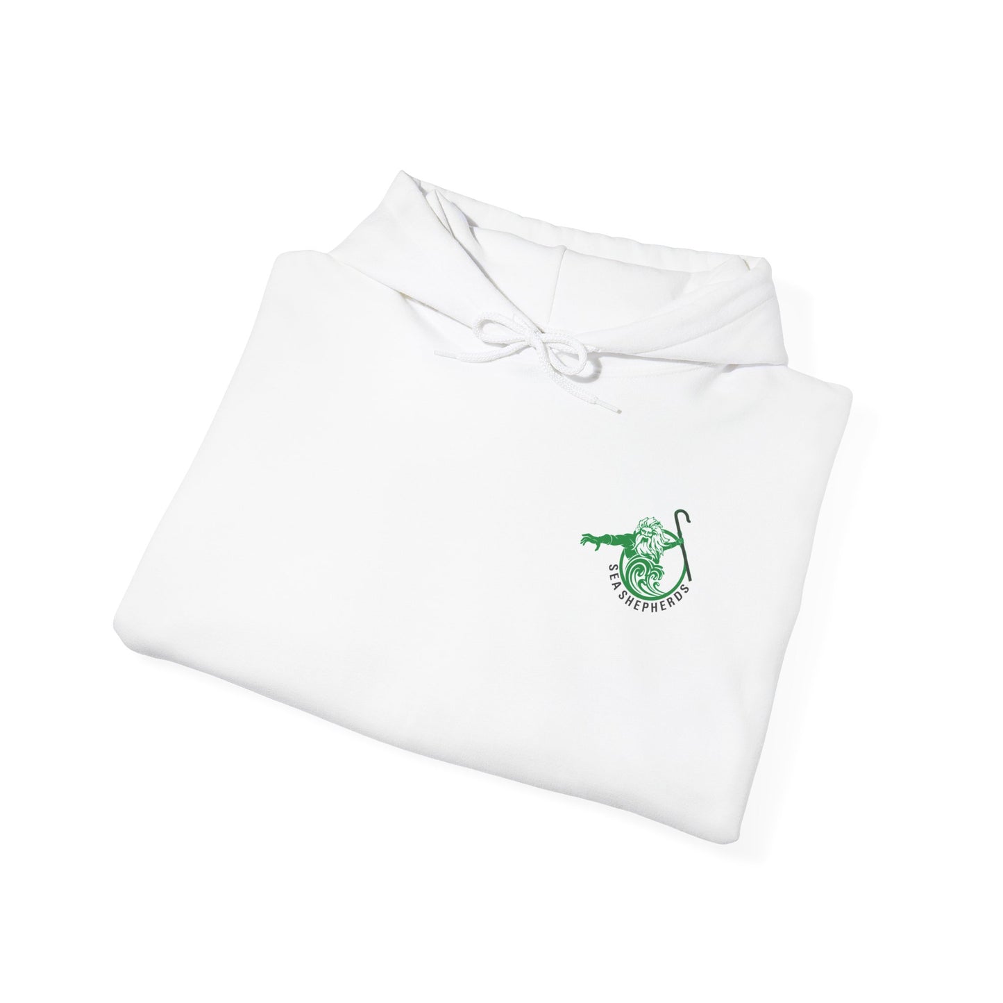 Sea Shepard Heavy Blend™ Hooded Sweatshirt