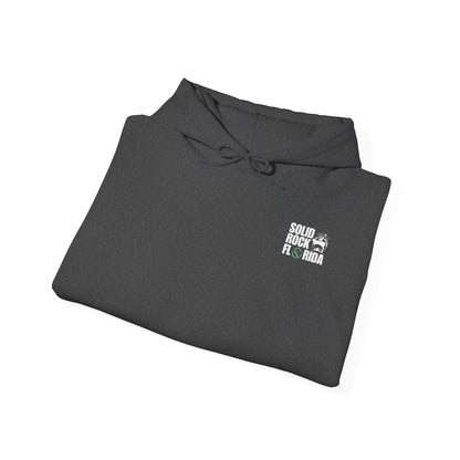 Solid Rock Hooded Sweatshirt