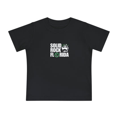 Solid Rock Baby Short Sleeve T-Shirt