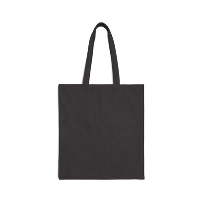Solid Rock Cotton Canvas Tote Bag